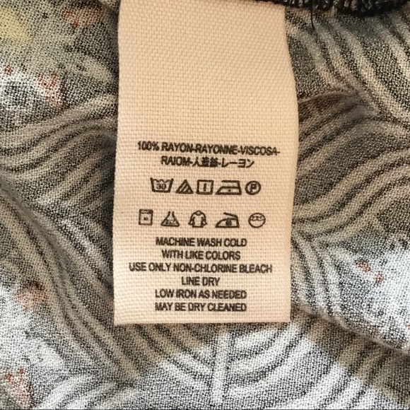 Free People Rolling Peplum Hill Tunic Top Small - Picture 6 of 6